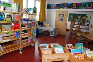 Schulbibliothek VS Alkoven