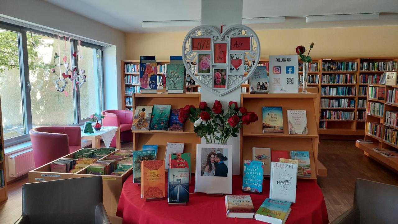 Liebesromane