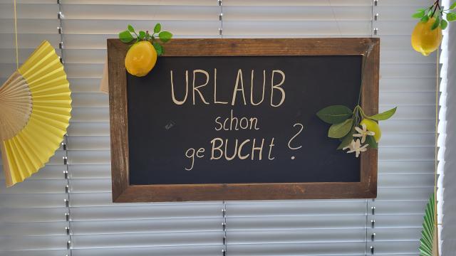 Urlaub