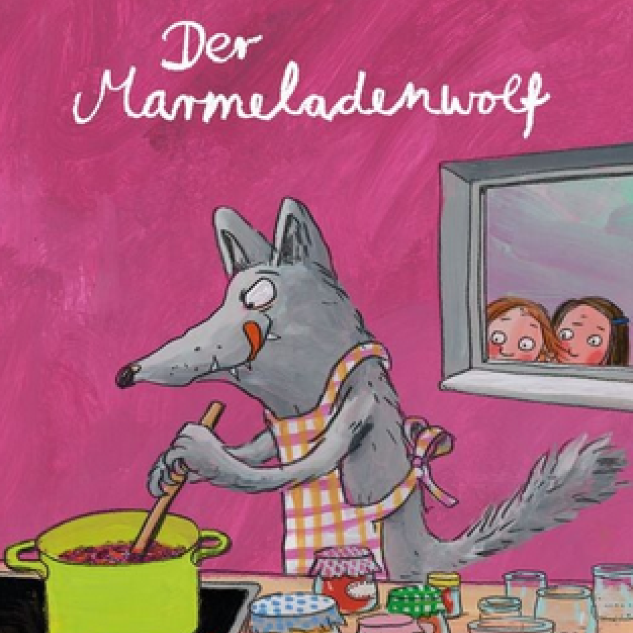 Marmeladenwolf