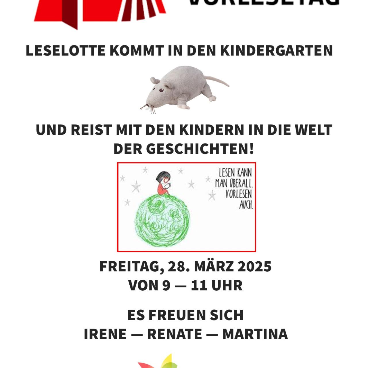 Vorlesetag