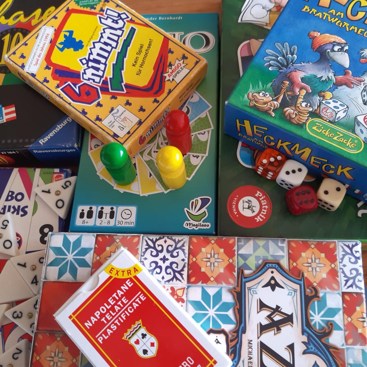 Spiele