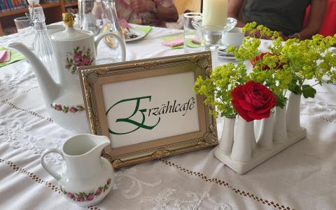 Erzählcafe